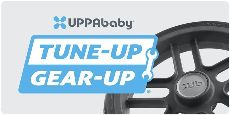 uppababy gear up